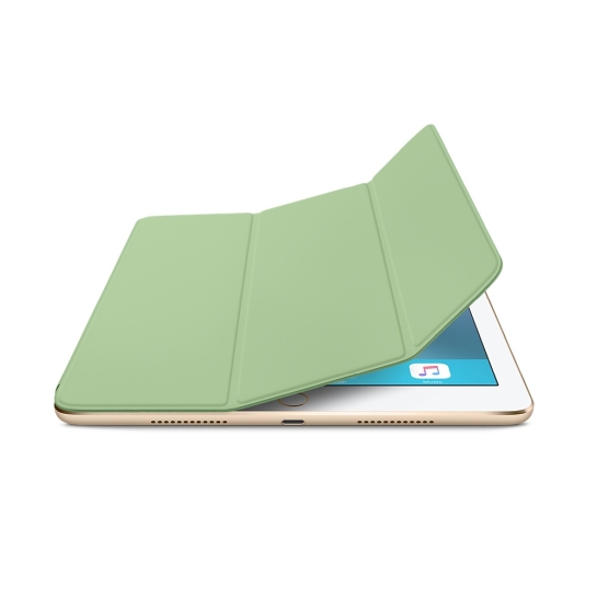 Чохол Apple Smart Cover for iPad Pro 9.7" Mint - ціна, характеристики, відгуки, розстрочка, фото 4