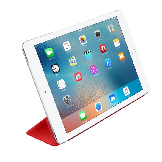 Чехол Apple Smart Cover for iPad Pro 9.7" Red - цена, характеристики, отзывы, рассрочка, фото 2