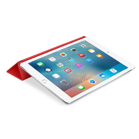 Чехол Apple Smart Cover for iPad Pro 9.7" Red - цена, характеристики, отзывы, рассрочка, фото 3