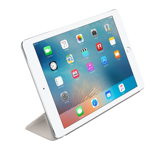 Чехол Apple Smart Cover for iPad Pro 9.7" Stone - цена, характеристики, отзывы, рассрочка, фото 2