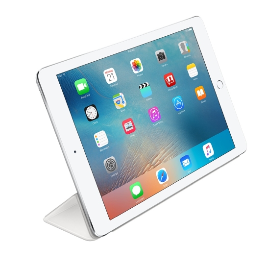 Чехол Apple Smart Cover for iPad Pro 9.7" White - цена, характеристики, отзывы, рассрочка, фото 2