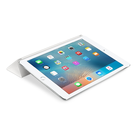 Чохол Apple Smart Cover for iPad Pro 9.7" White - ціна, характеристики, відгуки, розстрочка, фото 3