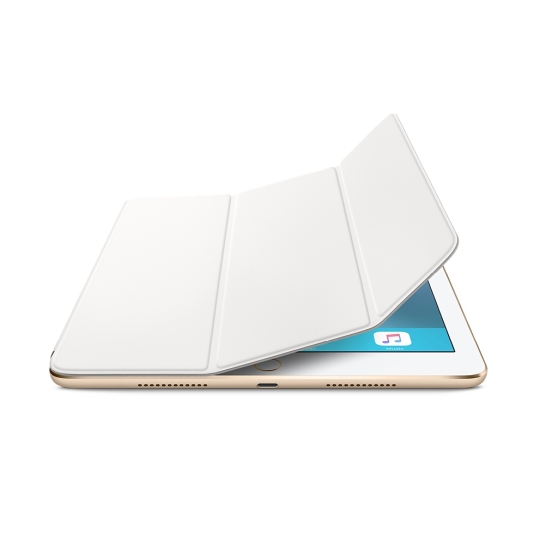 Чохол Apple Smart Cover for iPad Pro 9.7" White - ціна, характеристики, відгуки, розстрочка, фото 4