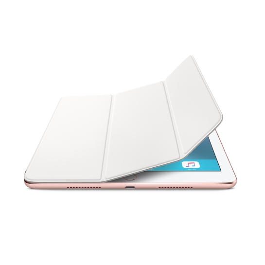 Чохол Apple Smart Cover for iPad Pro 9.7" White - ціна, характеристики, відгуки, розстрочка, фото 5