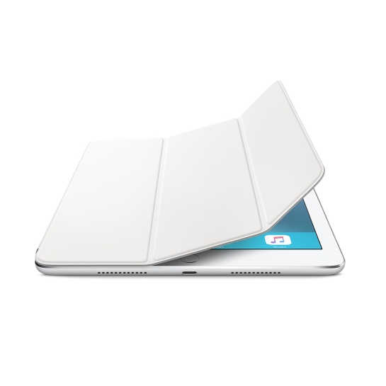 Чохол Apple Smart Cover for iPad Pro 9.7" White - ціна, характеристики, відгуки, розстрочка, фото 6
