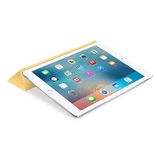 Чохол Apple Smart Cover for iPad Pro 9.7" Yellow - ціна, характеристики, відгуки, розстрочка, фото 3
