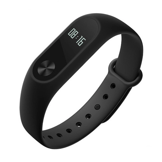 Спортивный браслет Xiaomi Mi Band 2 Black