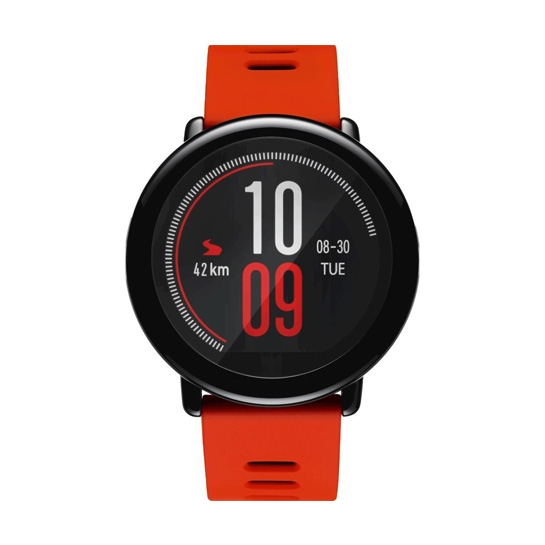 Смарт-часы Amazfit Pace Sport Smartwatch Red - цена, характеристики, отзывы, рассрочка, фото 1