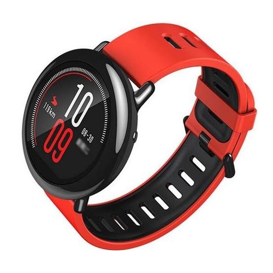 Смарт-годинник Amazfit Pace Sport Smartwatch Red - ціна, характеристики, відгуки, розстрочка, фото 2