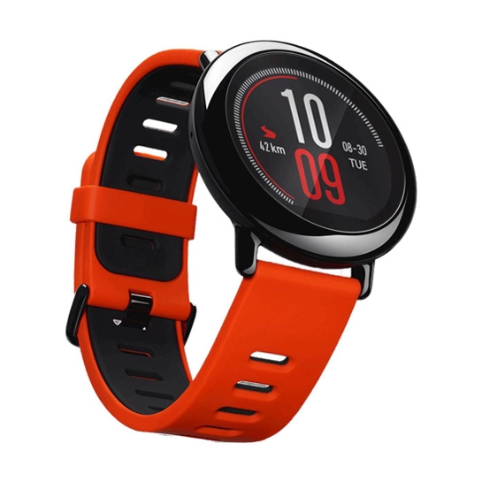 Смарт-часы Amazfit Pace Sport Smartwatch Red - цена, характеристики, отзывы, рассрочка, фото 3