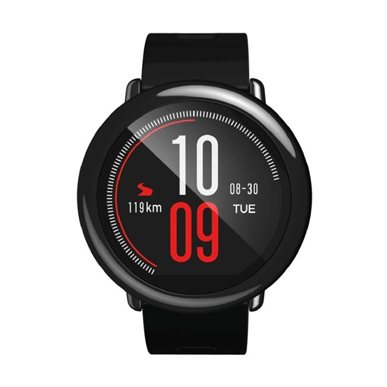 Смарт-годинник Amazfit Pace Sport Smartwatch Black - ціна, характеристики, відгуки, розстрочка, фото 1