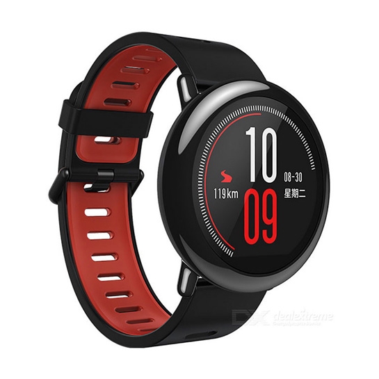 Смарт-часы Amazfit Pace Sport Smartwatch Black - цена, характеристики, отзывы, рассрочка, фото 2