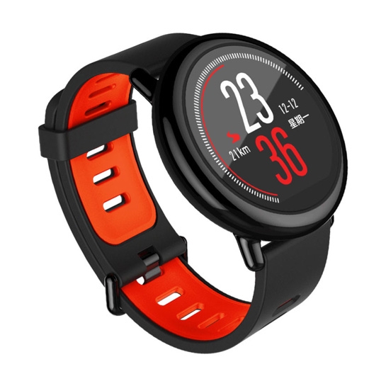 Смарт-годинник Amazfit Pace Sport Smartwatch Black - ціна, характеристики, відгуки, розстрочка, фото 3