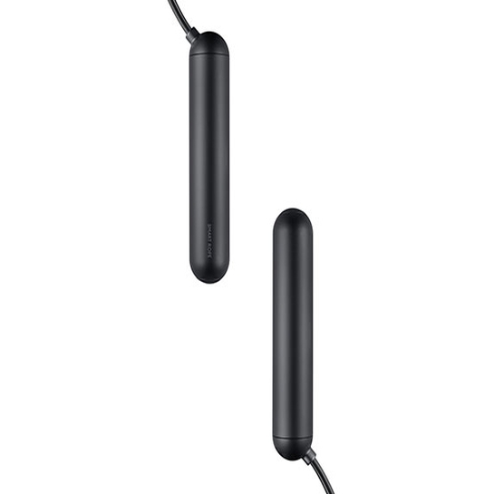 Розумна скакалка Tangram Smart Rope Black S - ціна, характеристики, відгуки, розстрочка, фото 2