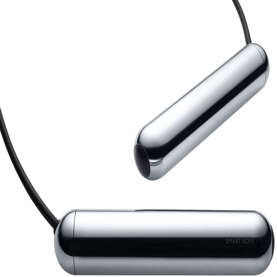 Розумна скакалка Tangram Smart Rope Chrome S - ціна, характеристики, відгуки, розстрочка, фото 2