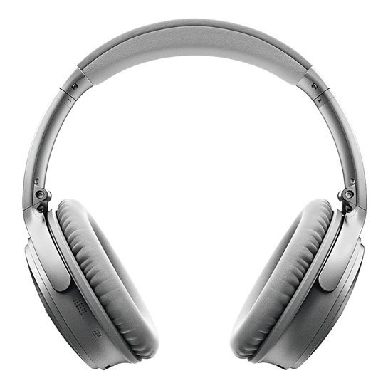 Навушники Bose Quietcomfort 35 Wireless Silver - ціна, характеристики, відгуки, розстрочка, фото 3