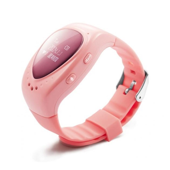 Детские Смарт Часы SmartYou T50 Pink - цена, характеристики, отзывы, рассрочка, фото 1