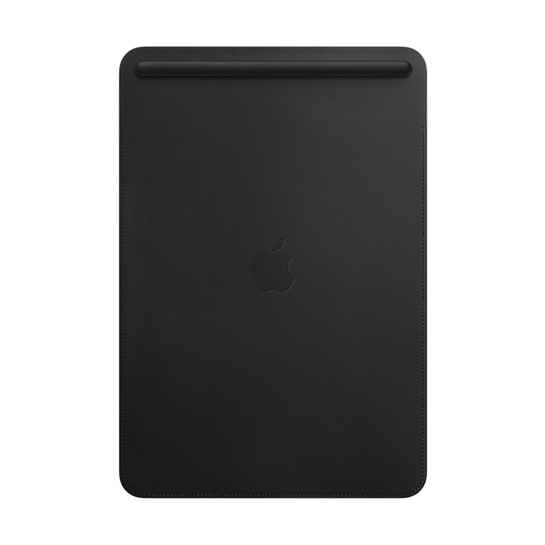 Чохол Apple Leather Sleeve for iPad Pro 10.5" Black - ціна, характеристики, відгуки, розстрочка, фото 3