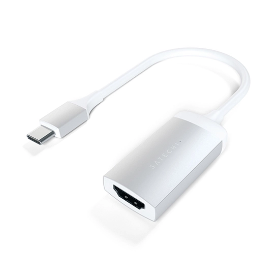 Переходник Satechi Type-C HDMI Adapter Silver