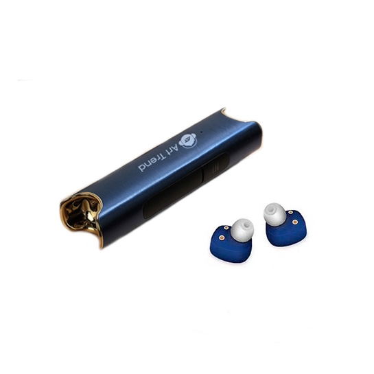 Навушники ArtTrend Bluetooth Wireless Earphones S2 Blue* - цена, характеристики, отзывы, рассрочка, фото 1