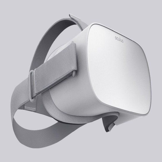 Очки виртуальной реальности Oculus Go - цена, характеристики, отзывы, рассрочка, фото 2