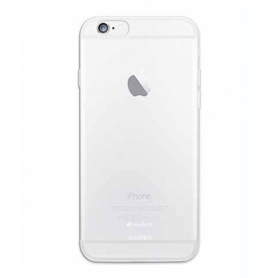 Чохол Melkco Superslim TPU Case for iPhone 6/6S Transparent * - ціна, характеристики, відгуки, розстрочка, фото 1