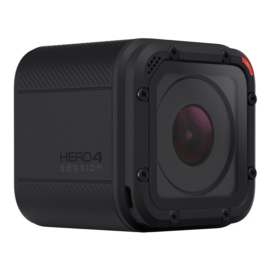 Екшн-камера GoPro HERO 4 Session - ціна, характеристики, відгуки, розстрочка, фото 1