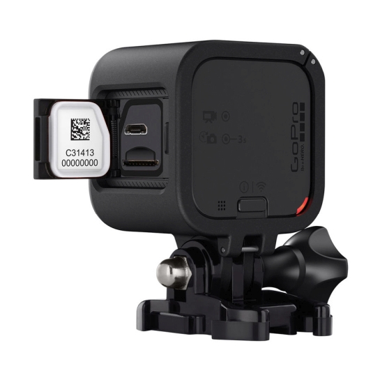 Екшн-камера GoPro HERO 4 Session - ціна, характеристики, відгуки, розстрочка, фото 3
