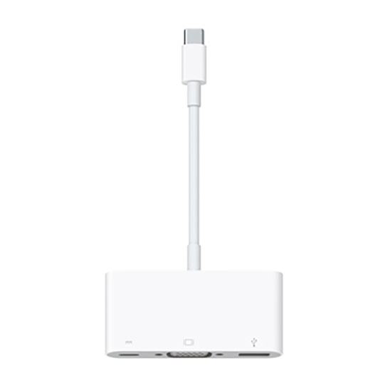 Адаптер Apple Adapter USB-C to VGA Multiport - ціна, характеристики, відгуки, розстрочка, фото 1