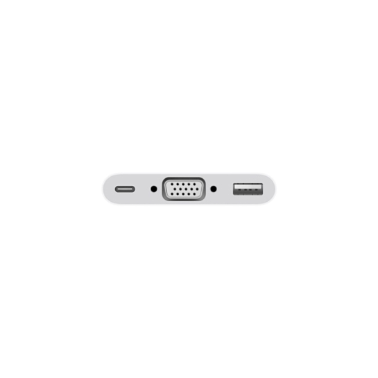 Перехідник Apple Adapter USB-C to VGA Multiport - ціна, характеристики, відгуки, розстрочка, фото 3