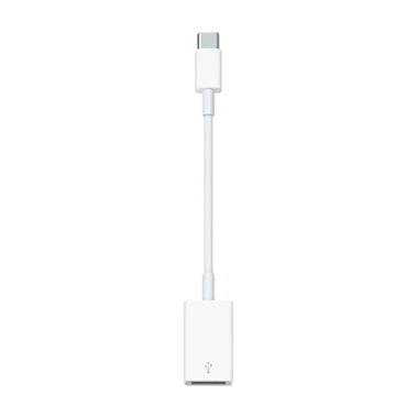 Переходник Apple Adapter USB-C to USB - цена, характеристики, отзывы, рассрочка, фото 1