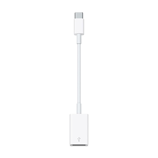 Адаптер Apple Adapter USB-C to USB - ціна, характеристики, відгуки, розстрочка, фото 1