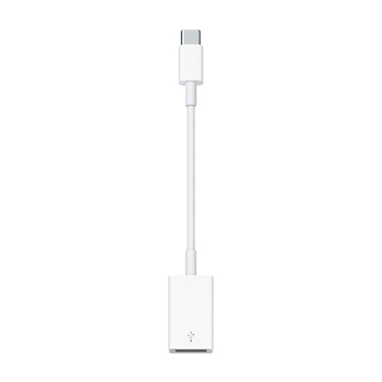 Переходник Apple Adapter USB-C to USB