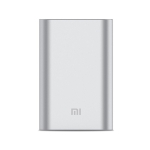 Внешний аккумулятор Xiaomi Power Bank 10000 mAh Silver