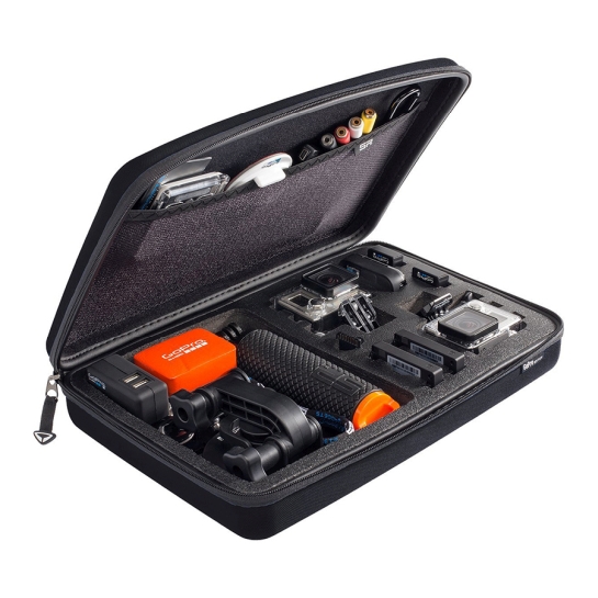 Кейс SP POV Case 3.0 Large GoPro Edition Black - цена, характеристики, отзывы, рассрочка, фото 2