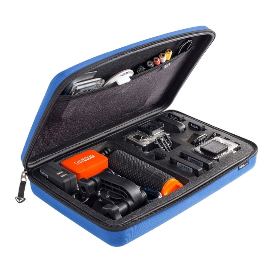 Кейс SP POV Case 3.0 Large GoPro Edition Blue - ціна, характеристики, відгуки, розстрочка, фото 2