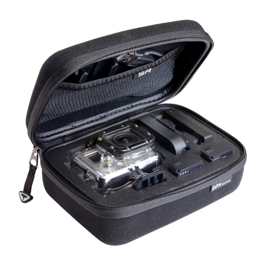 Кейс SP POV Case 3.0 XS GoPro Edition Black  - цена, характеристики, отзывы, рассрочка, фото 4