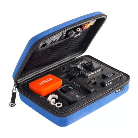 Кейс SP POV Case 3.0 Small GoPro Edition Blue  - цена, характеристики, отзывы, рассрочка, фото 2