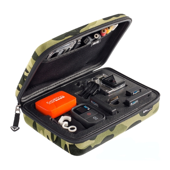 Кейс SP POV Case 3.0 Small GoPro Edition Camo - ціна, характеристики, відгуки, розстрочка, фото 2