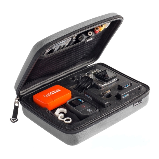 Кейс SP POV Case 3.0 Small GoPro Edition Grey  - цена, характеристики, отзывы, рассрочка, фото 2