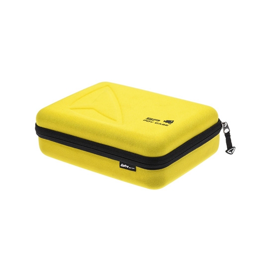 Кейс SP POV Case 3.0 Small GoPro Edition Yellow  - цена, характеристики, отзывы, рассрочка, фото 1