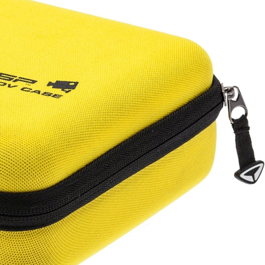 Кейс SP POV Case 3.0 Small GoPro Edition Yellow  - цена, характеристики, отзывы, рассрочка, фото 2