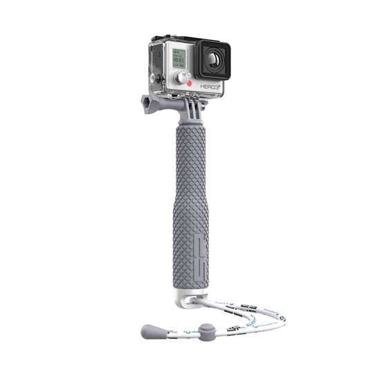 Монопод SP POV Pole 19 Silver для GoPro - ціна, характеристики, відгуки, розстрочка, фото 1