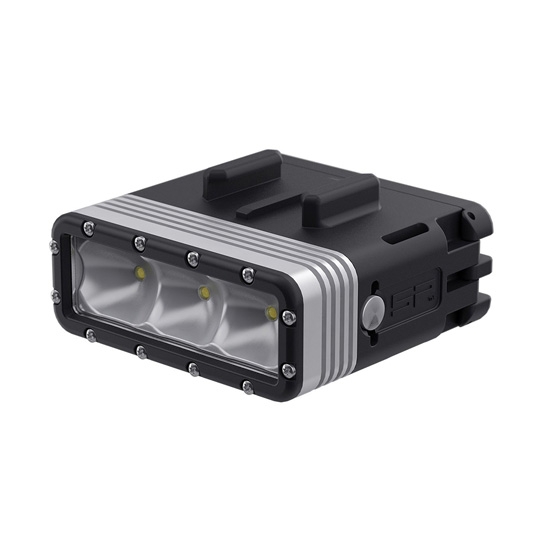 Внешняя подсветка SP POV Light для GoPro - цена, характеристики, отзывы, рассрочка, фото 1