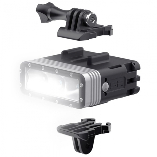 Внешняя подсветка SP POV Light для GoPro - ціна, характеристики, відгуки, розстрочка, фото 3