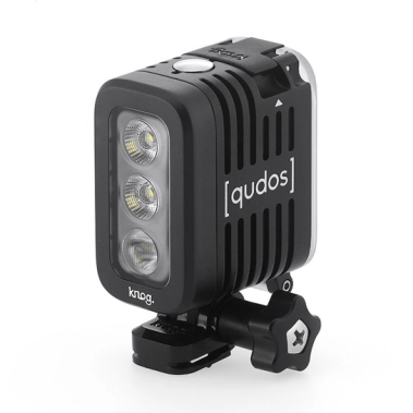 Екшн-ліхтарик Qudos Action Black - цена, характеристики, отзывы, рассрочка, фото 1