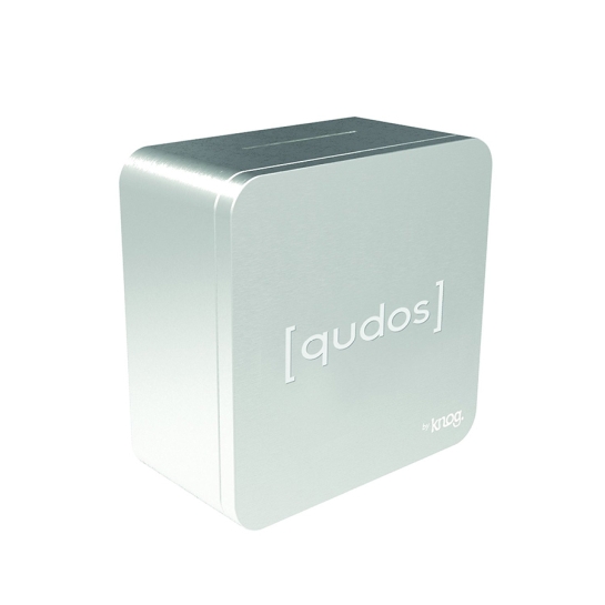 Екшн-ліхтарик Qudos Action Silver - ціна, характеристики, відгуки, розстрочка, фото 3