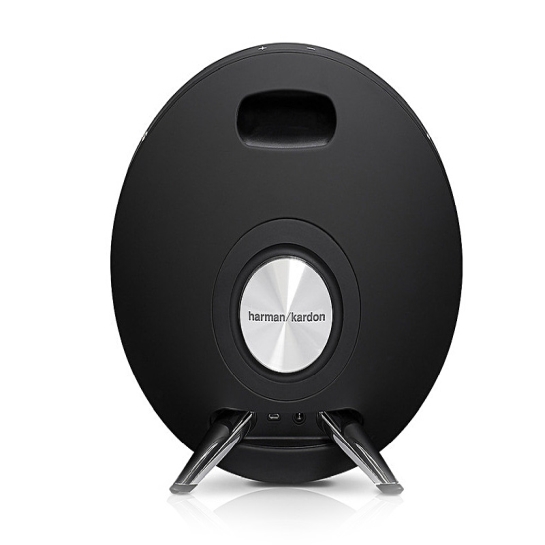Акустическая система Harman Kardon Onyx Studio Wireless Bluetooth Speaker Black * - цена, характеристики, отзывы, рассрочка, фото 4