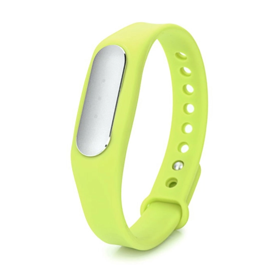 Ремінець для браслета Xiaomi Mi Band Green