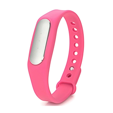 Ремінець для браслета Xiaomi Mi Band Pink - цена, характеристики, отзывы, рассрочка, фото 1